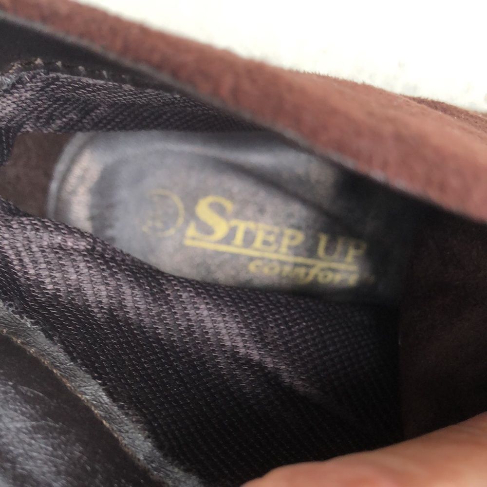 Vintage Step Up Comfort - Picture 6 of 6